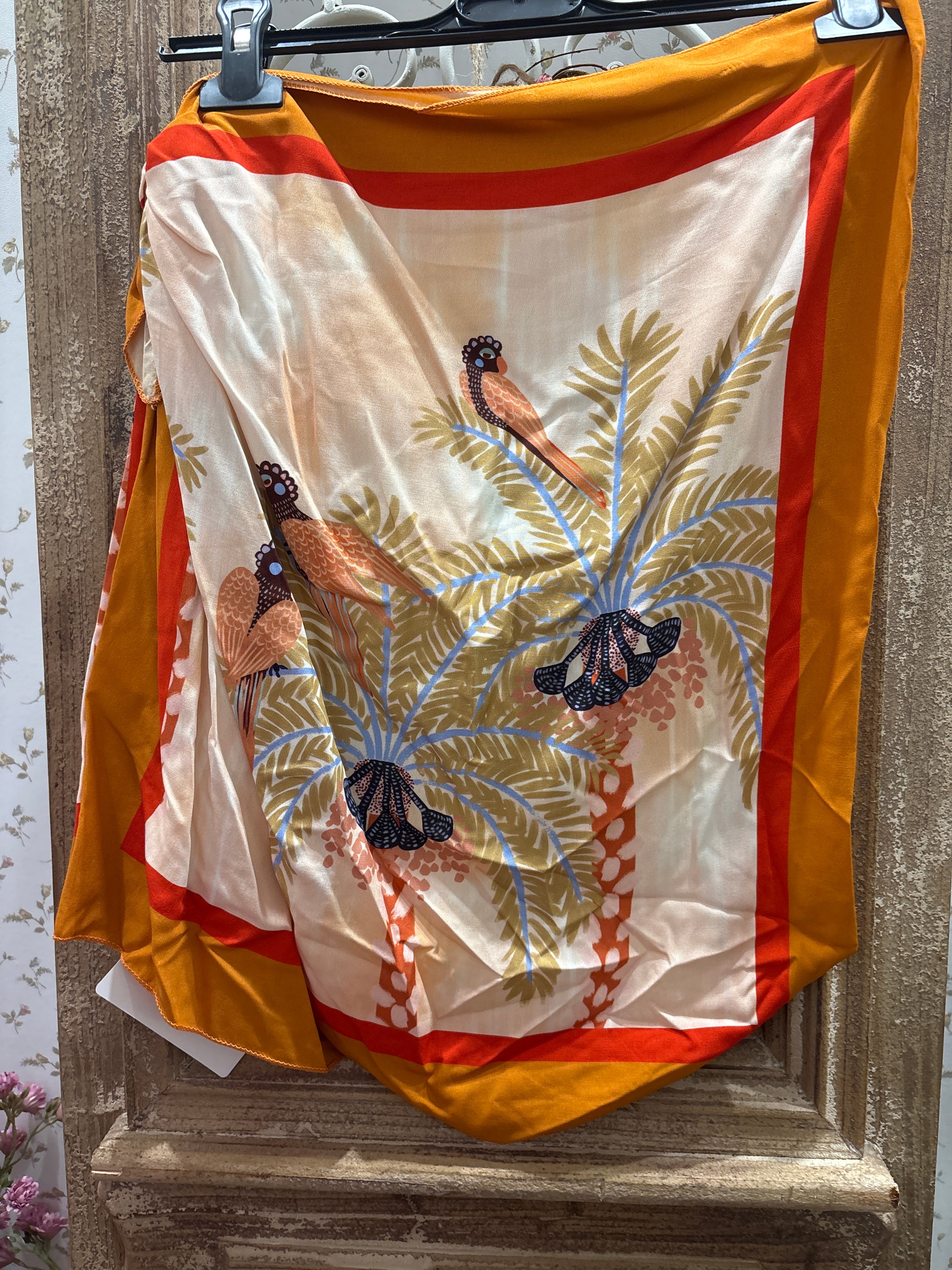 Pareo Ambra