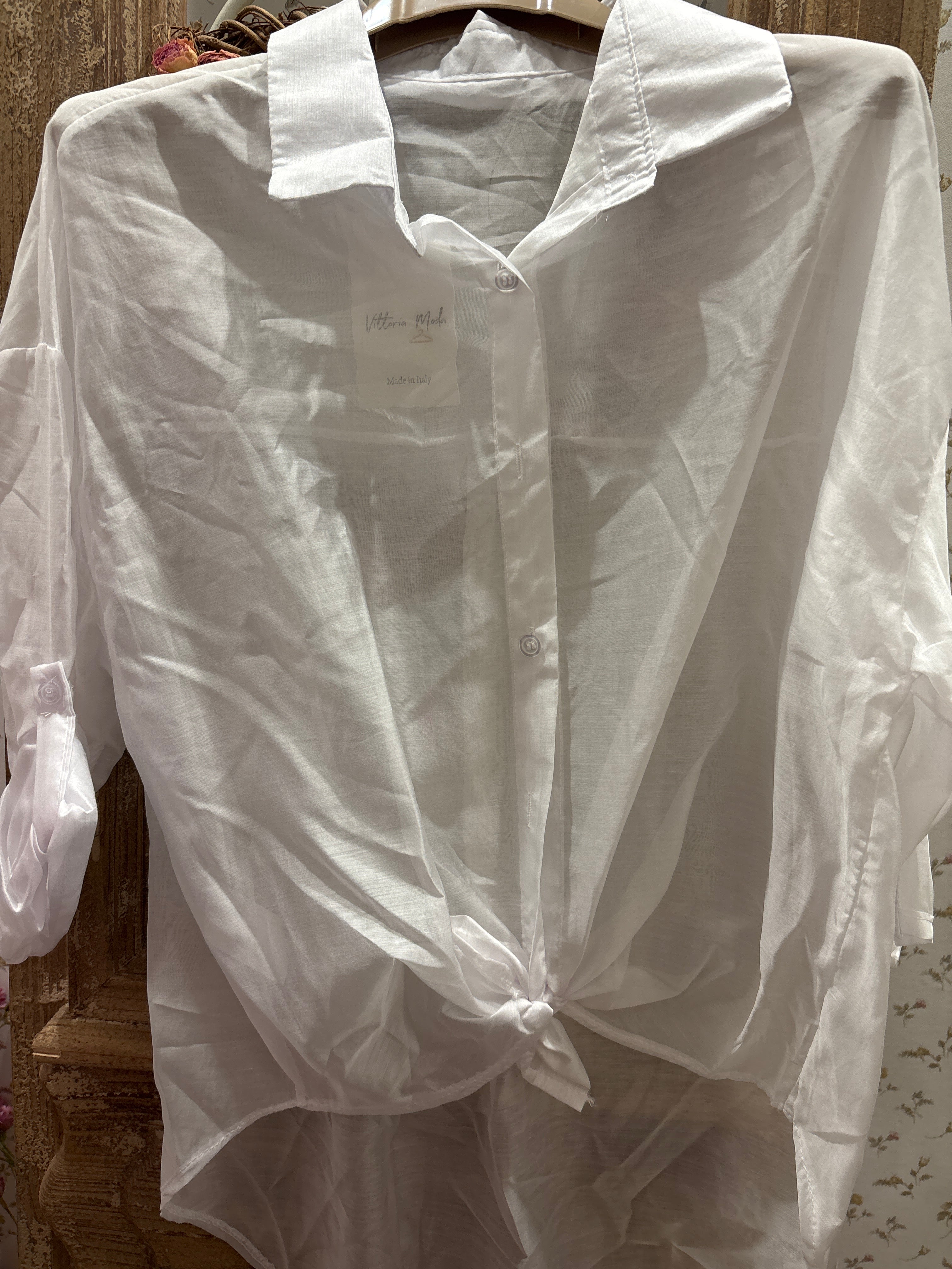 Camicia vedo non vedo