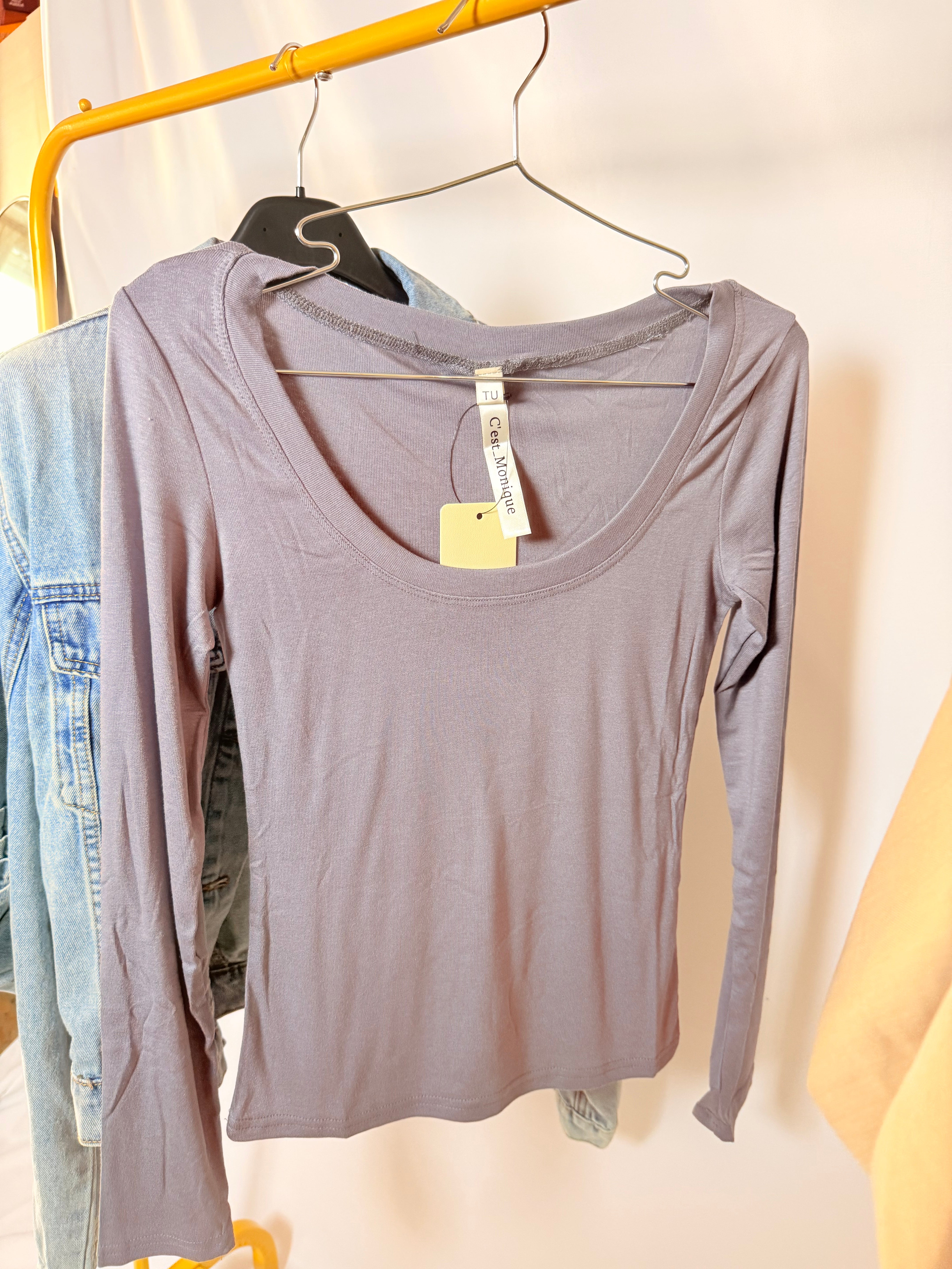 T-shirt basic