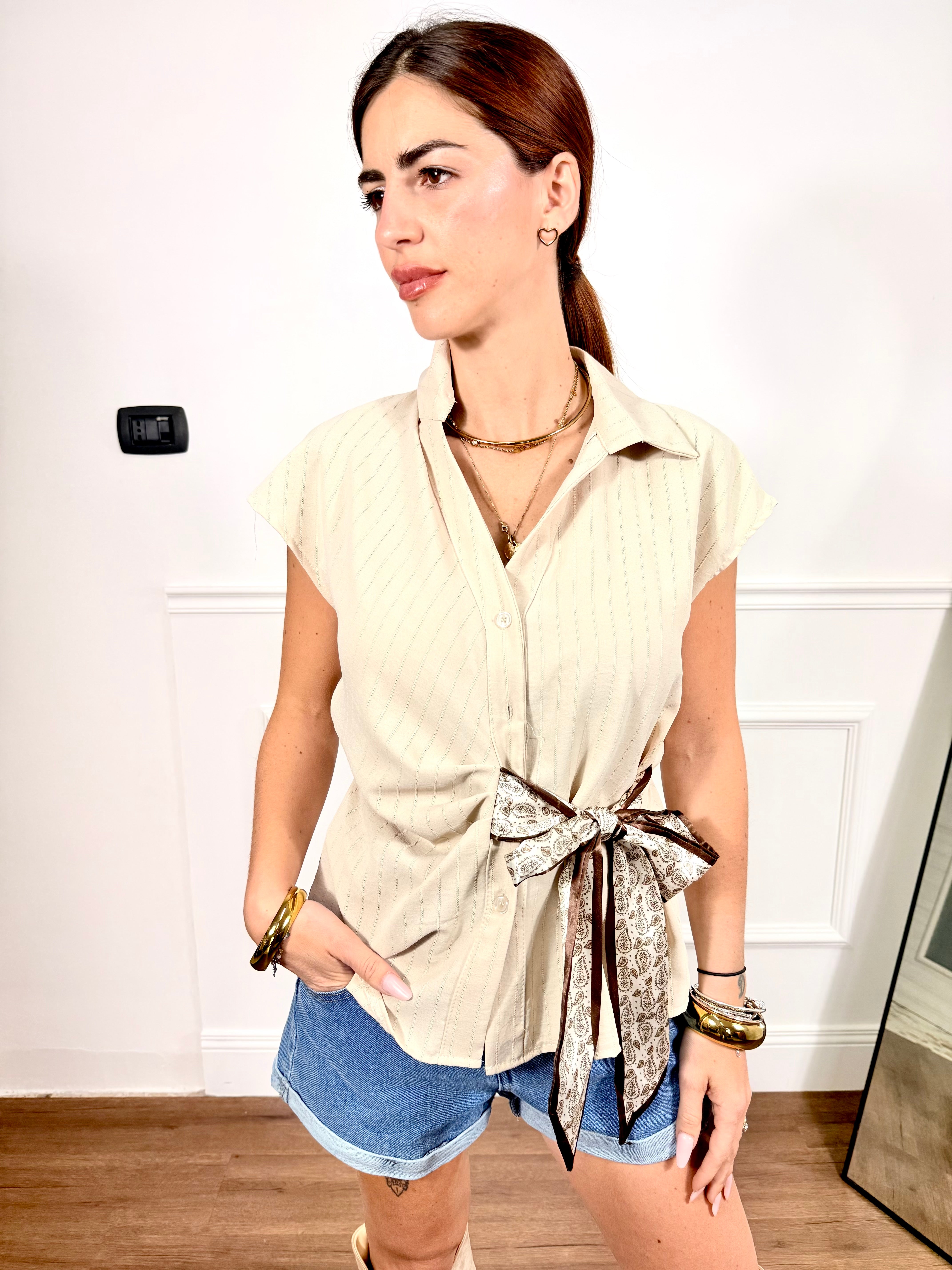 Blusa Twist
