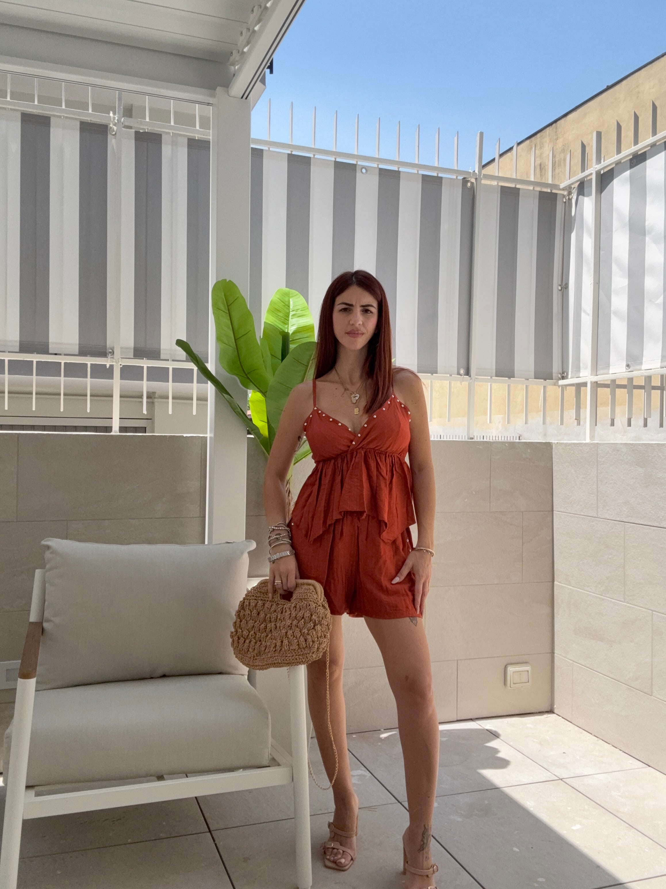 Coordinato Perla