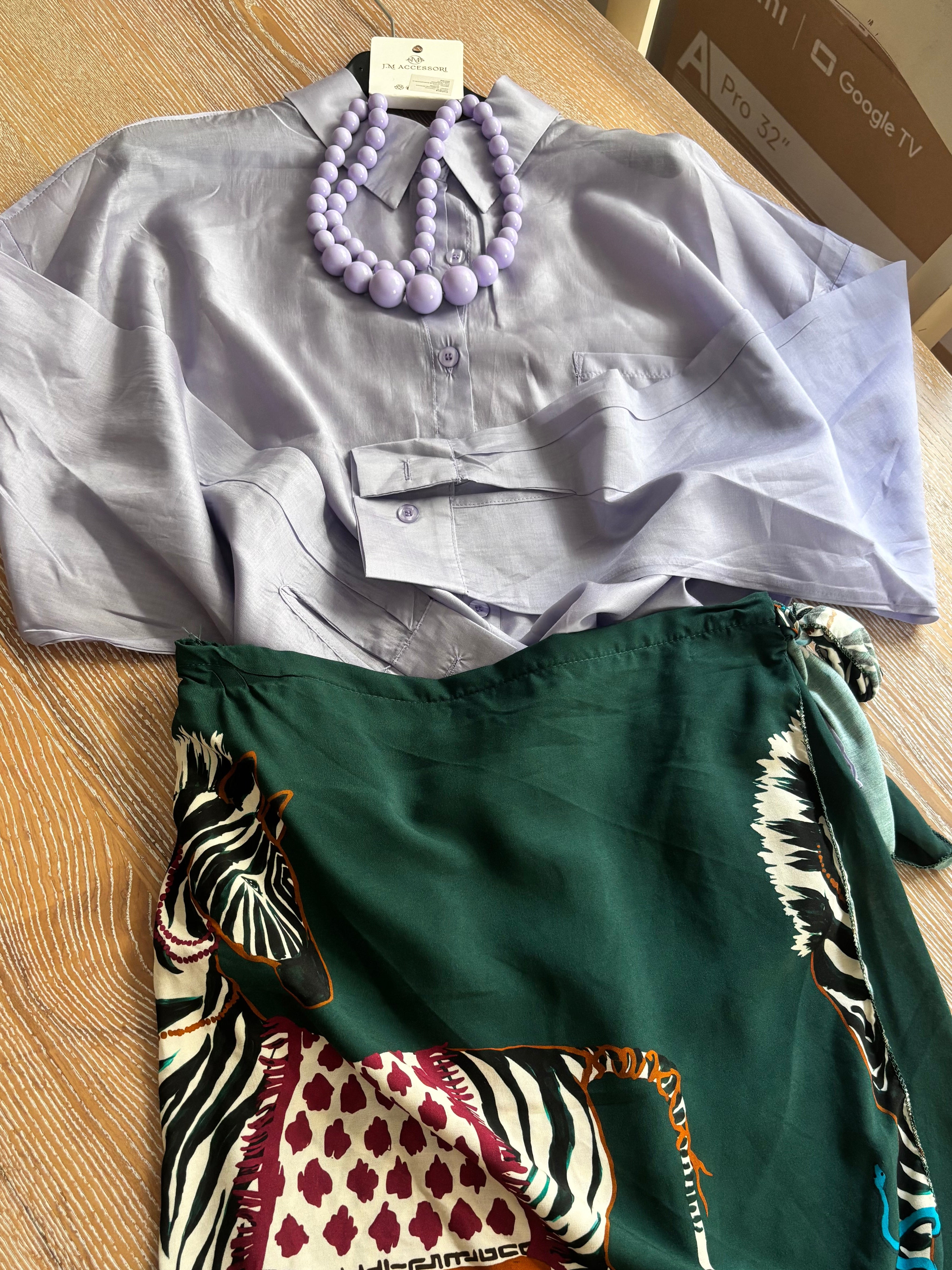Camicia Ibiza