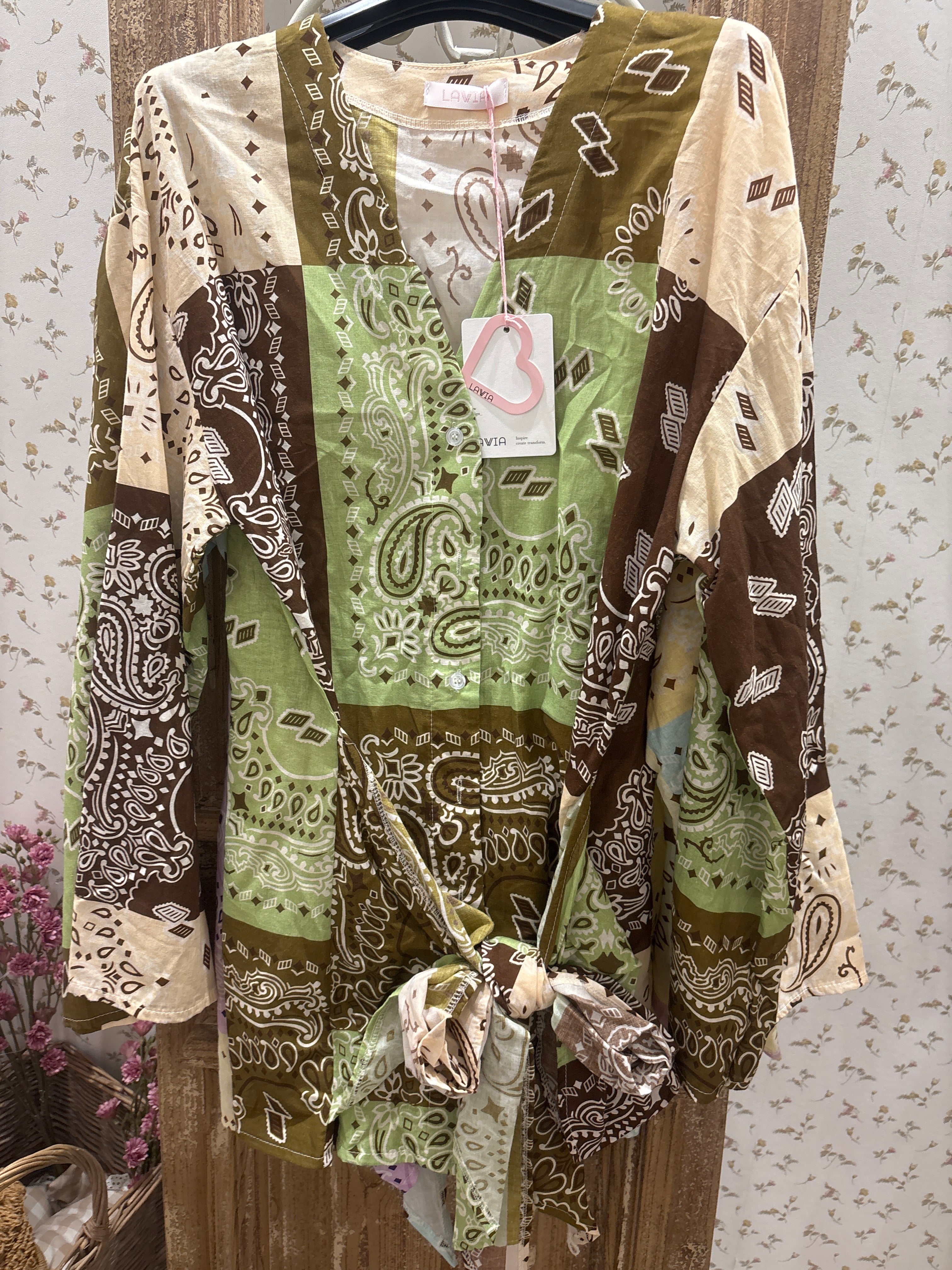 Abito bandana