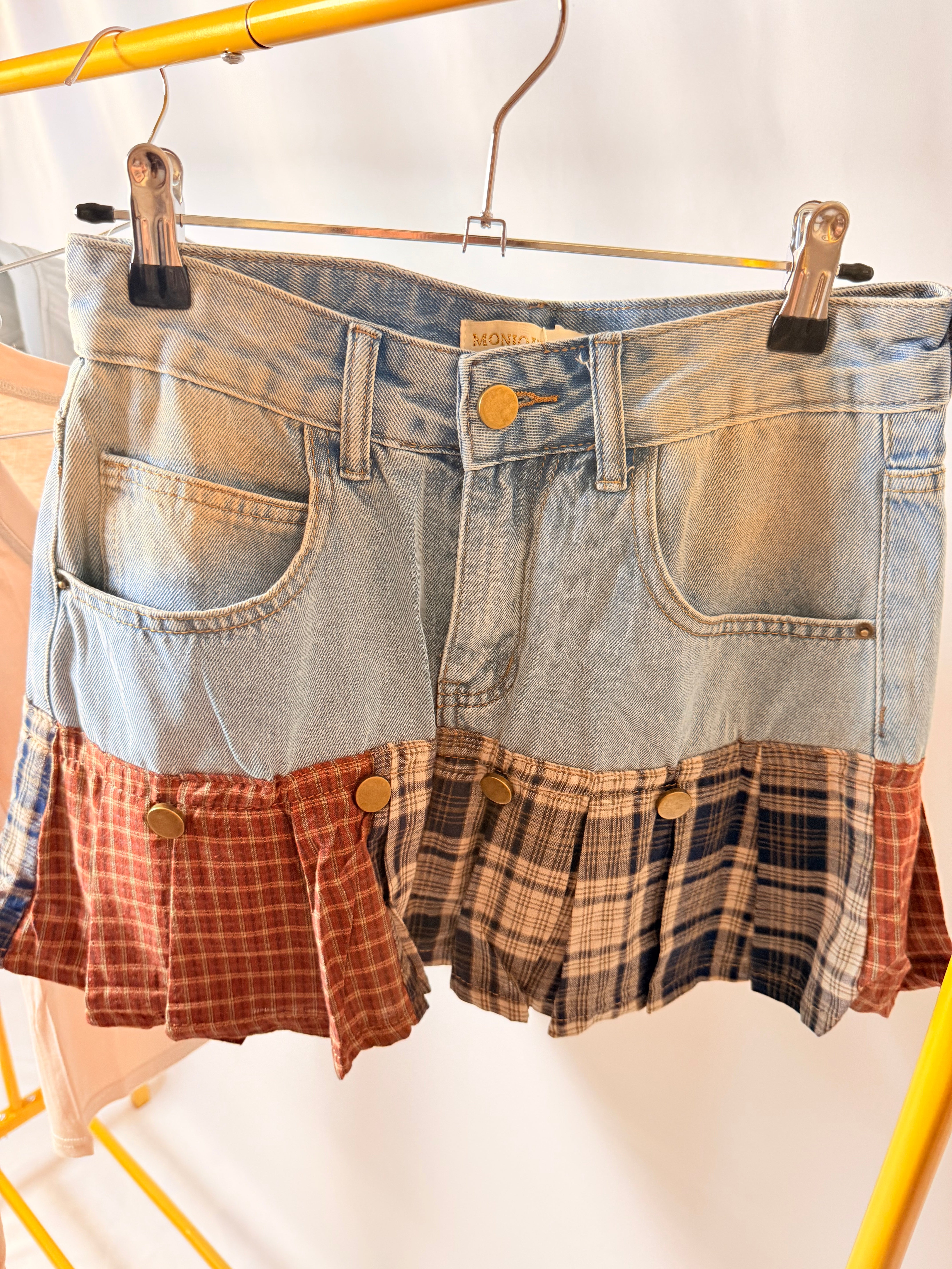 Gonna denim
