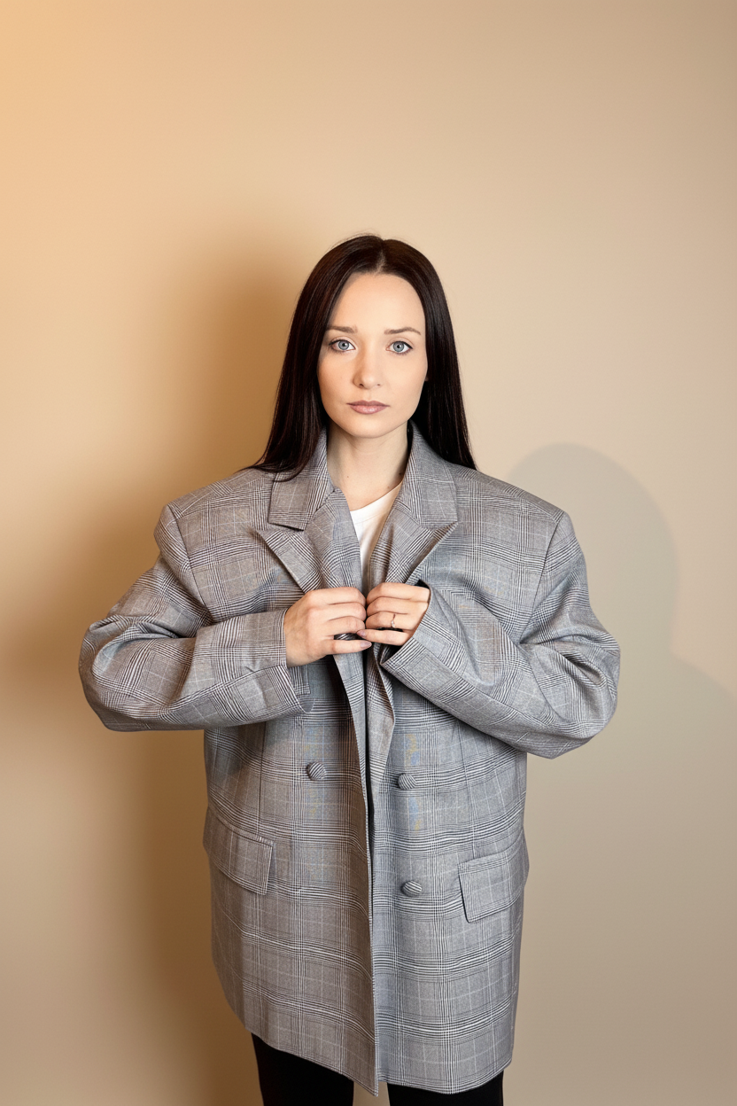 Blazer Mochy