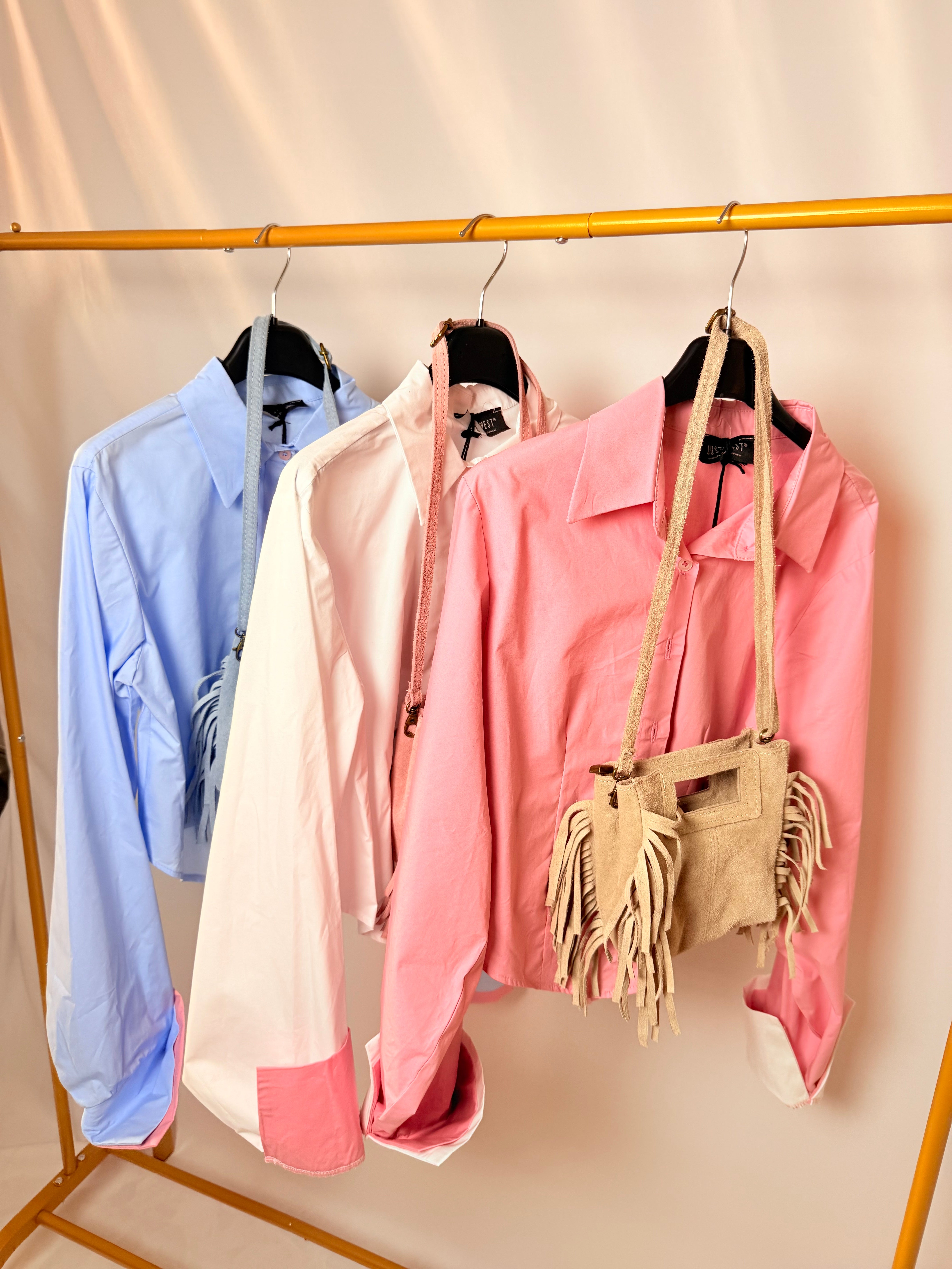 camicia just new