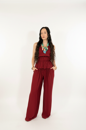 Coordinato Bordeaux – Foto 1