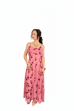 Dress - sfondo bianco frontale