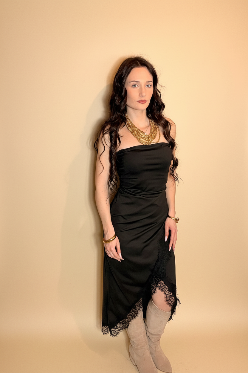 Dress selena