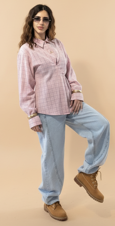 Camicia Mochy