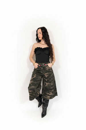 Look completo frontale
