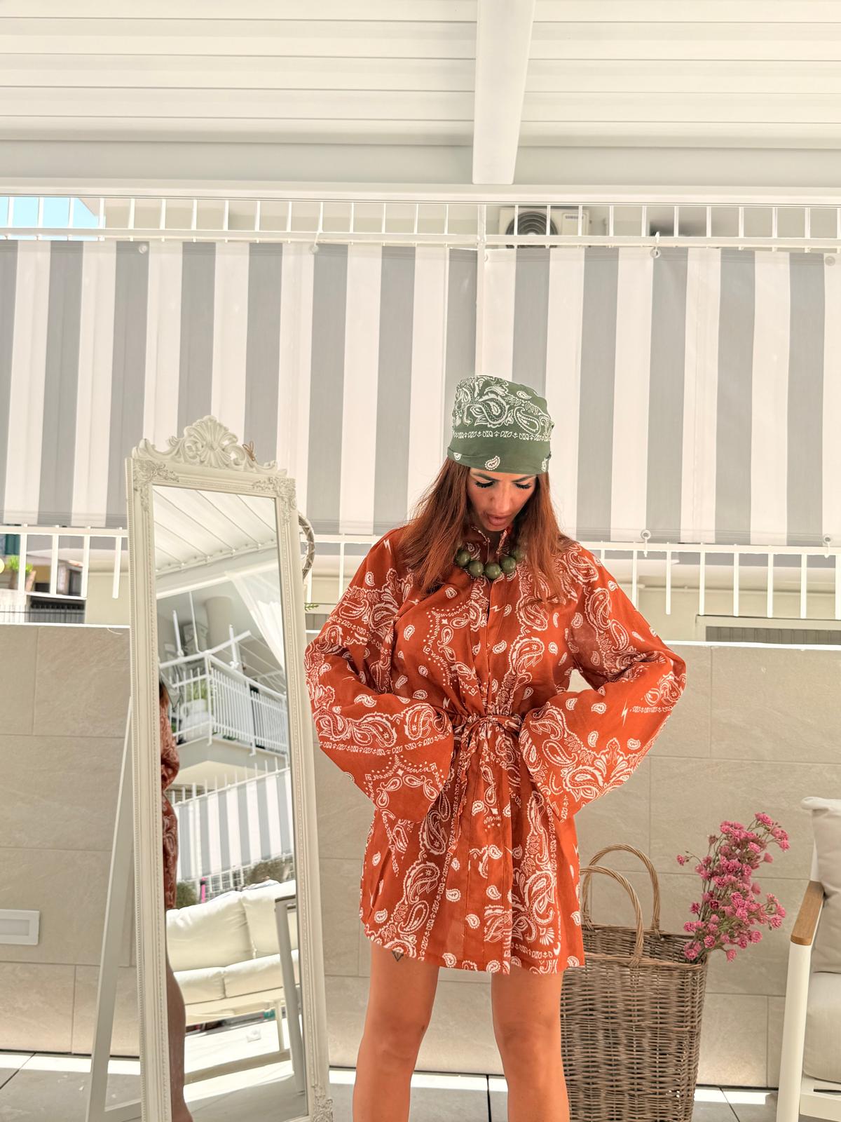 Foulard/ bandane