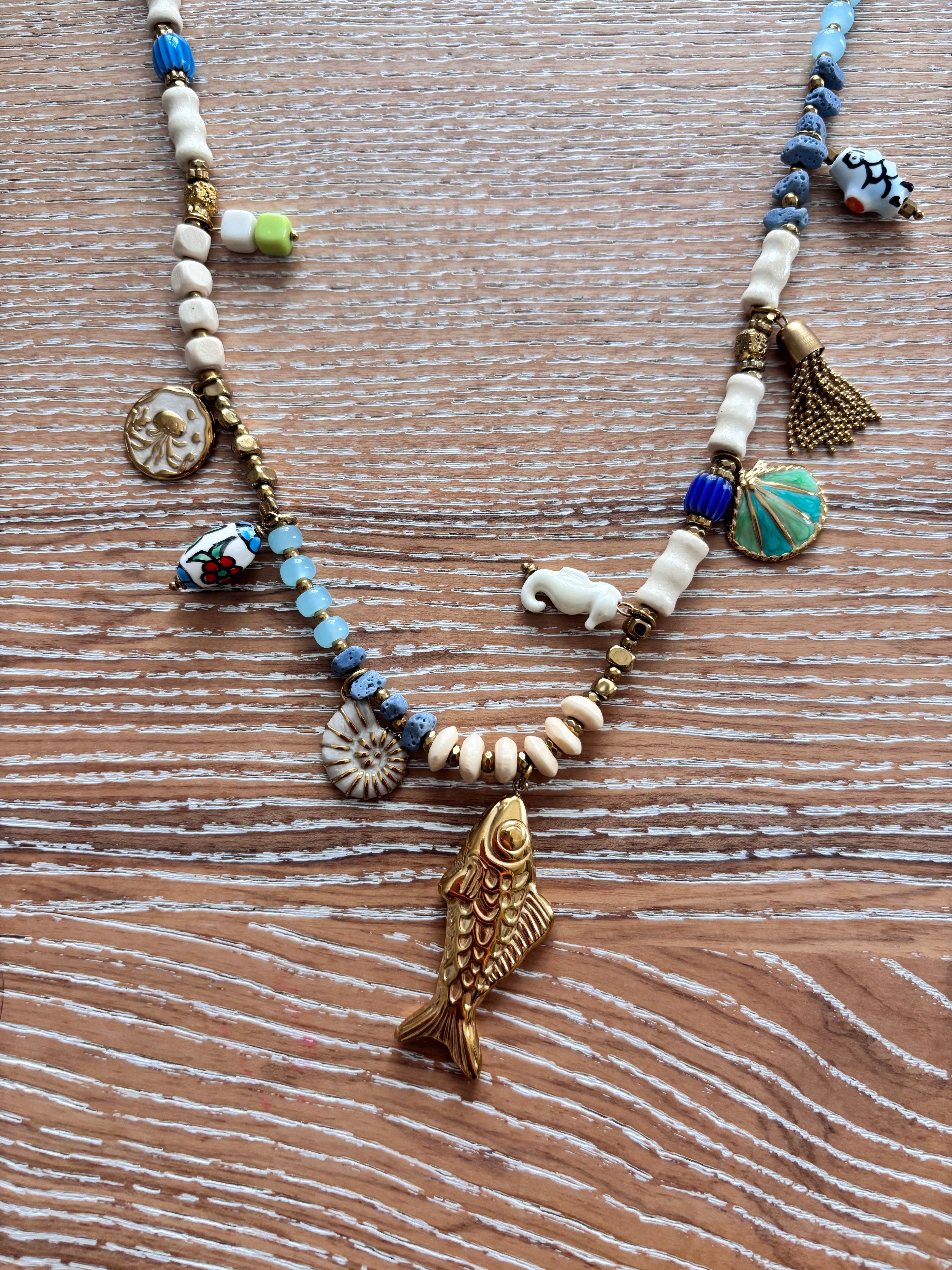 Collana samira