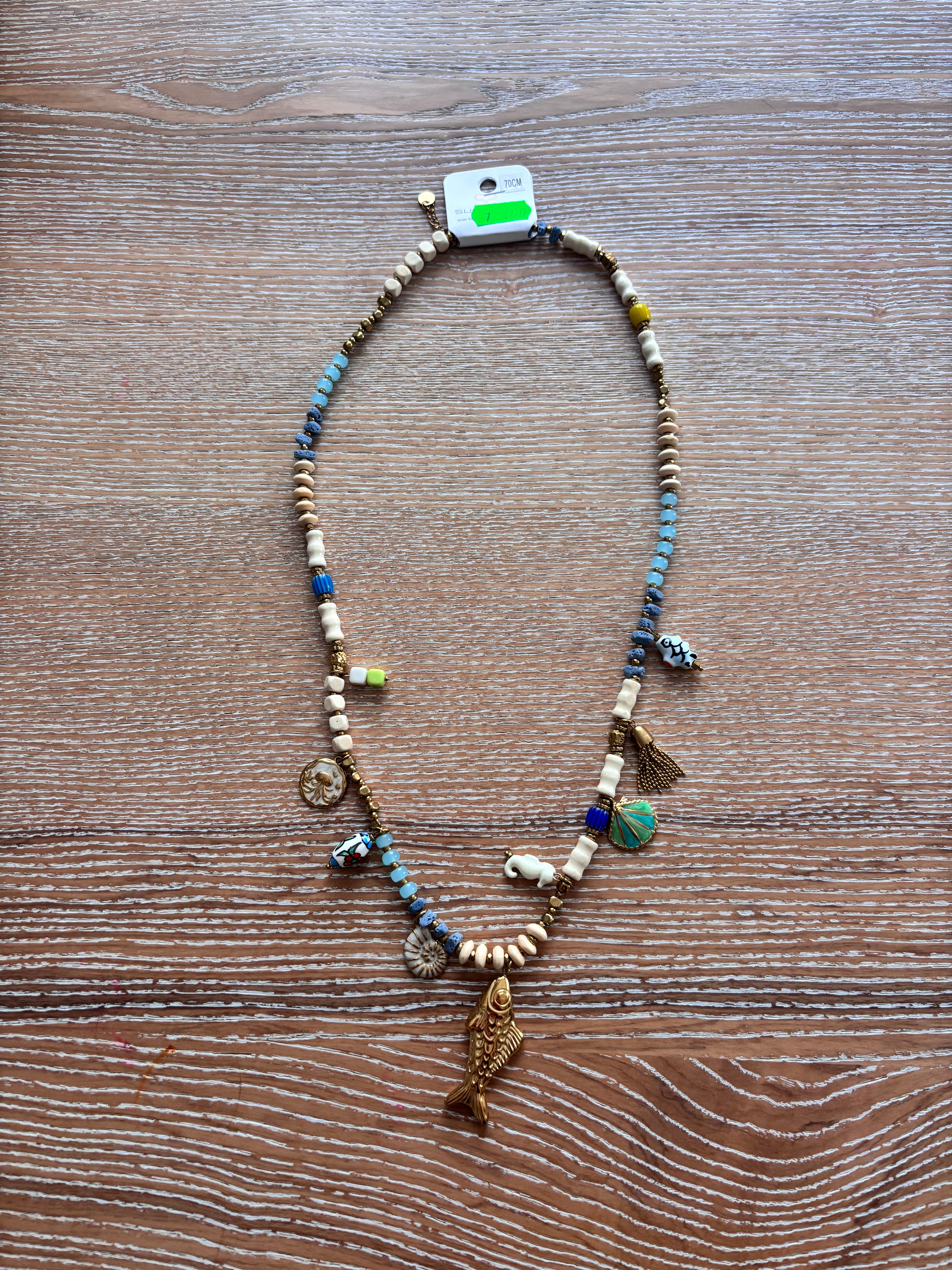 Collana samira