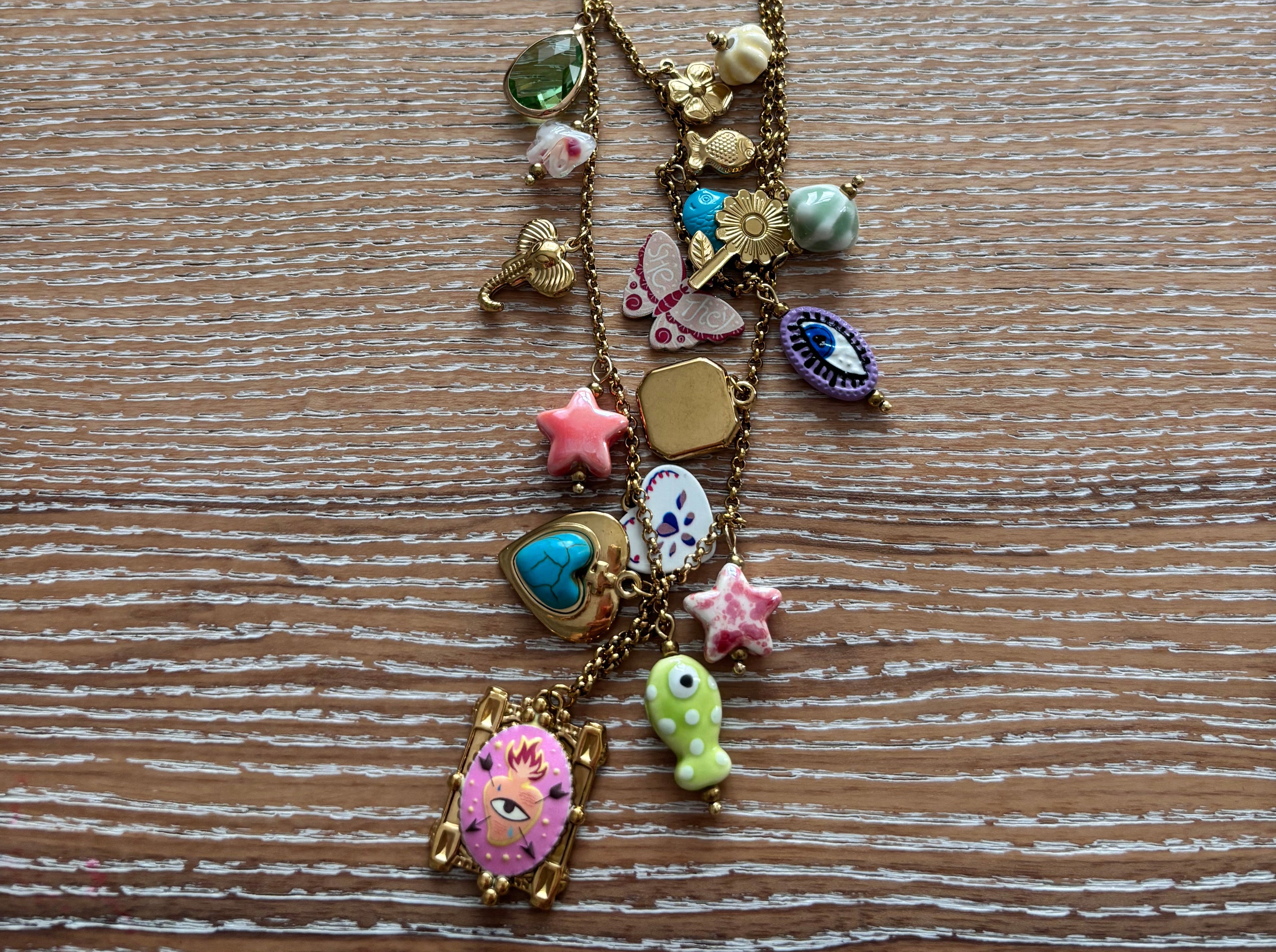 Collana acquario