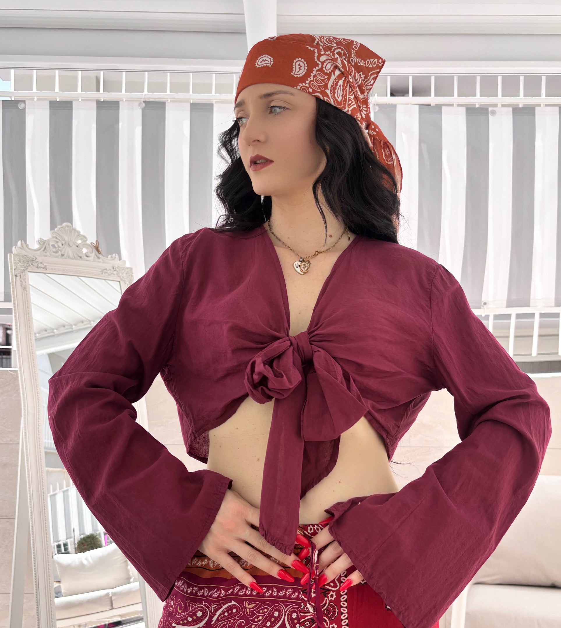 Camicia Cerasella