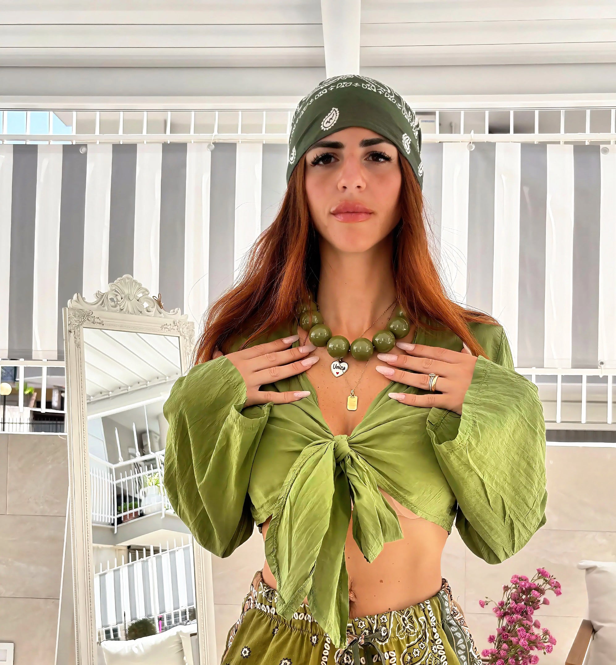 Camicia Cerasella