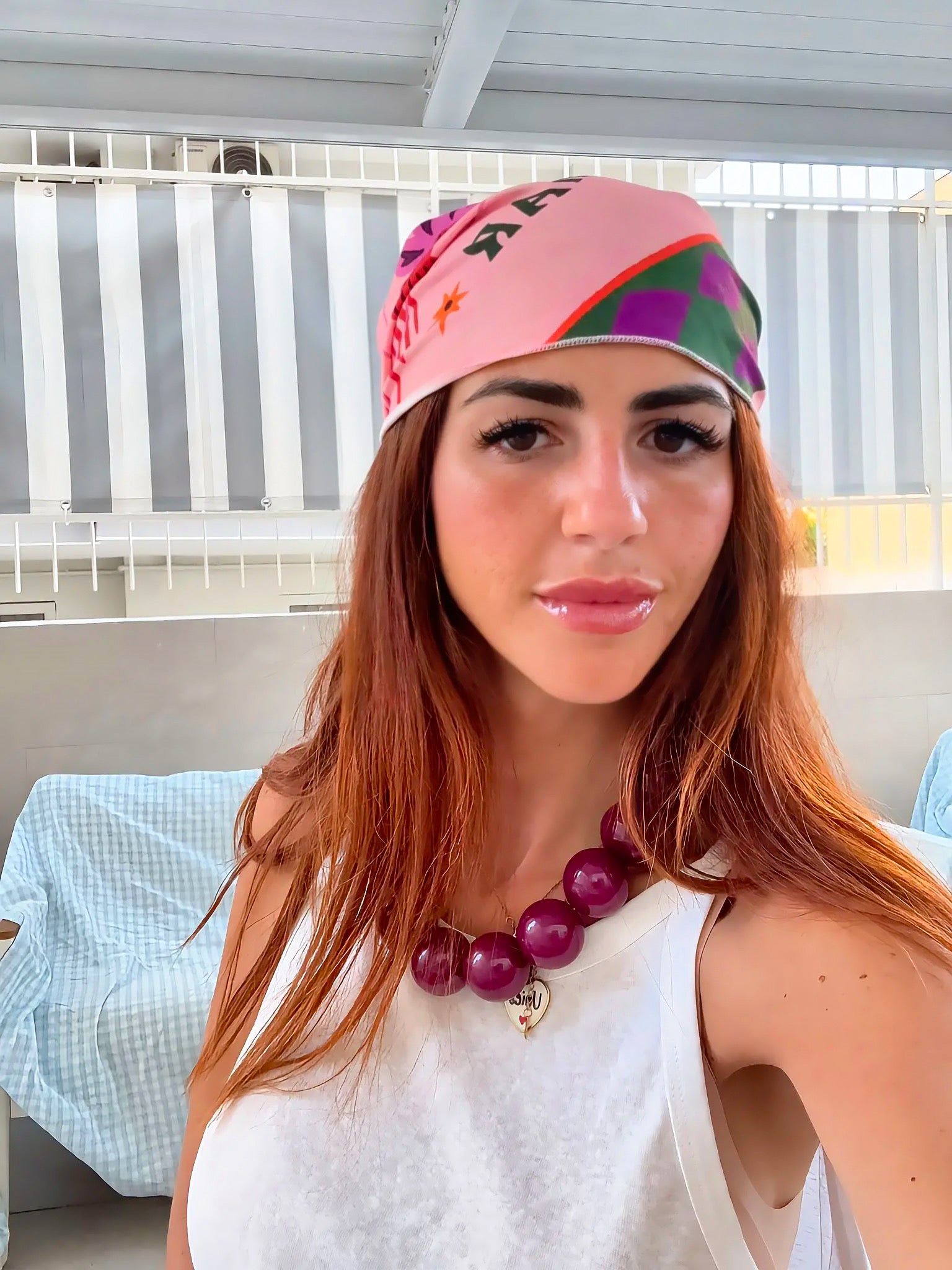 Bandana Pareo