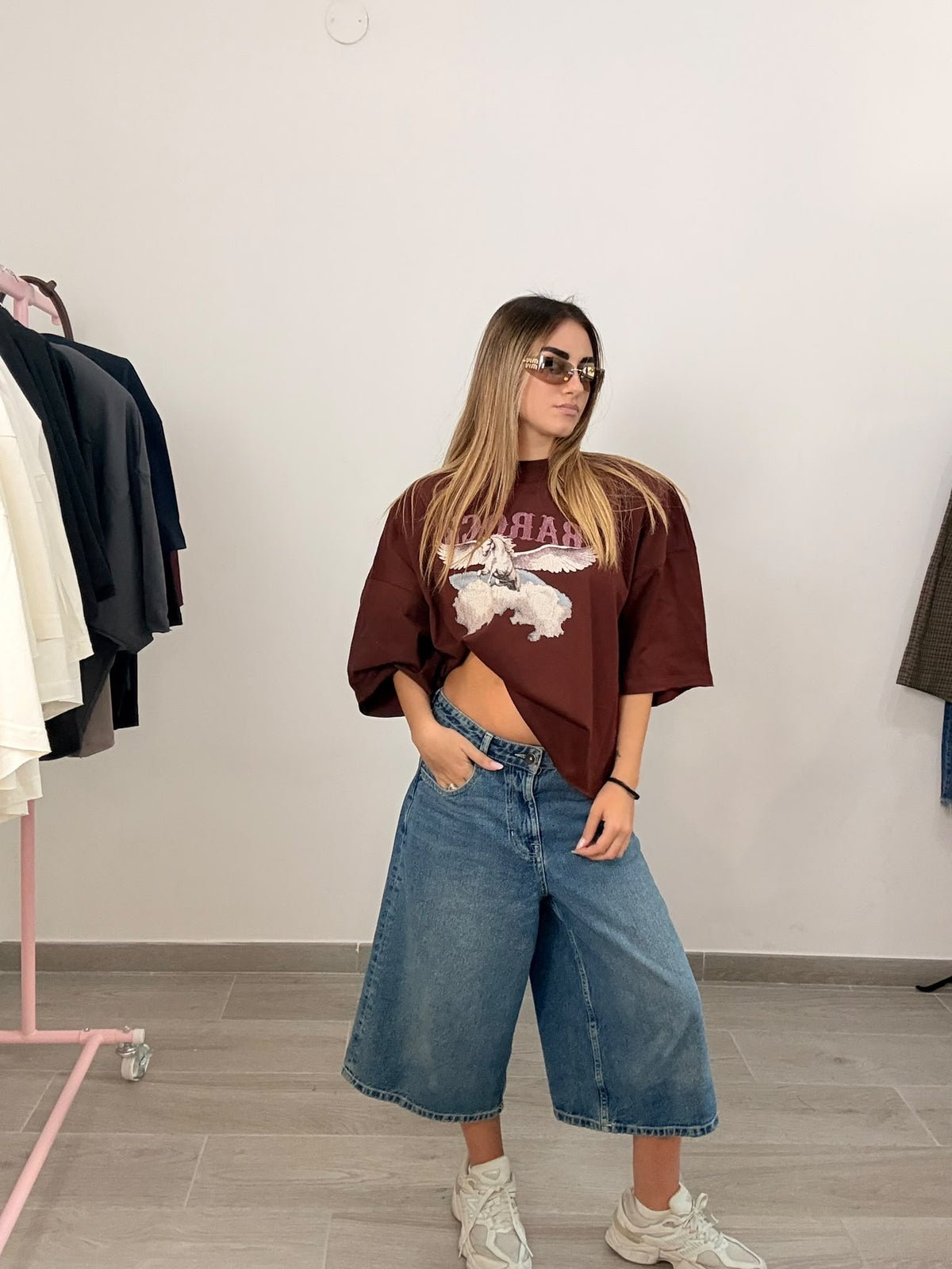 T-shirt Luniva