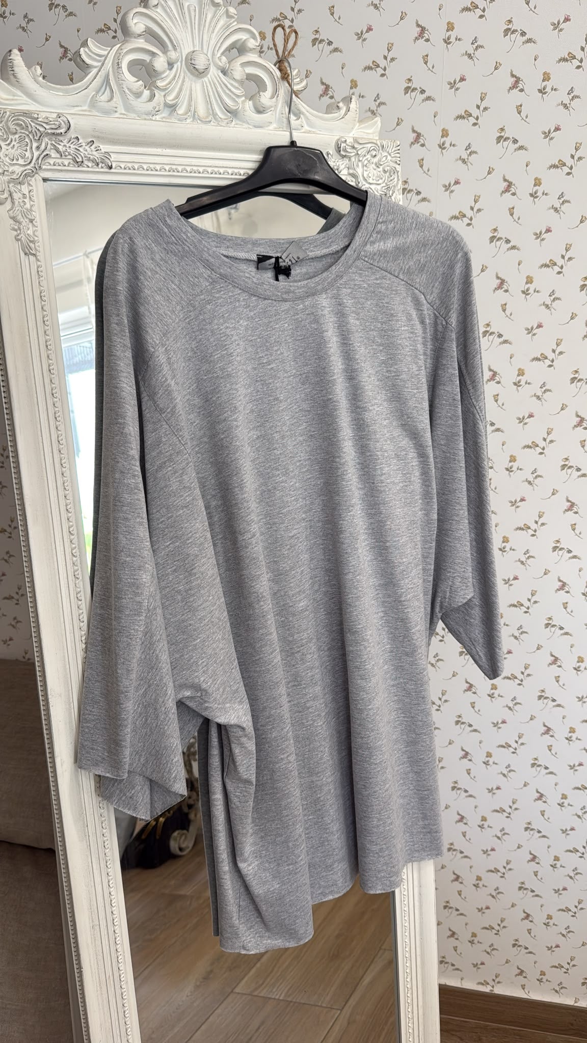 Maglia a vestitino