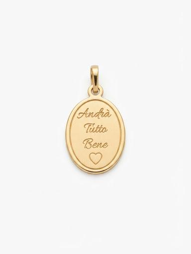 Mini ciondoli gold