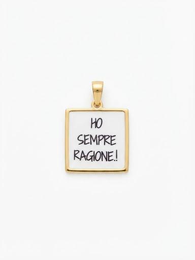Ciondoli grandi