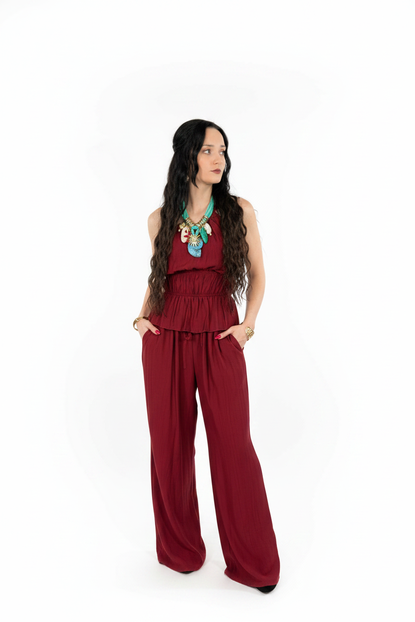 Coordinato Bordeaux – Foto 2