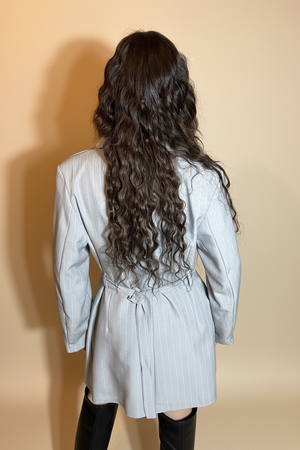 Foto retro - sfondo beige uniforme