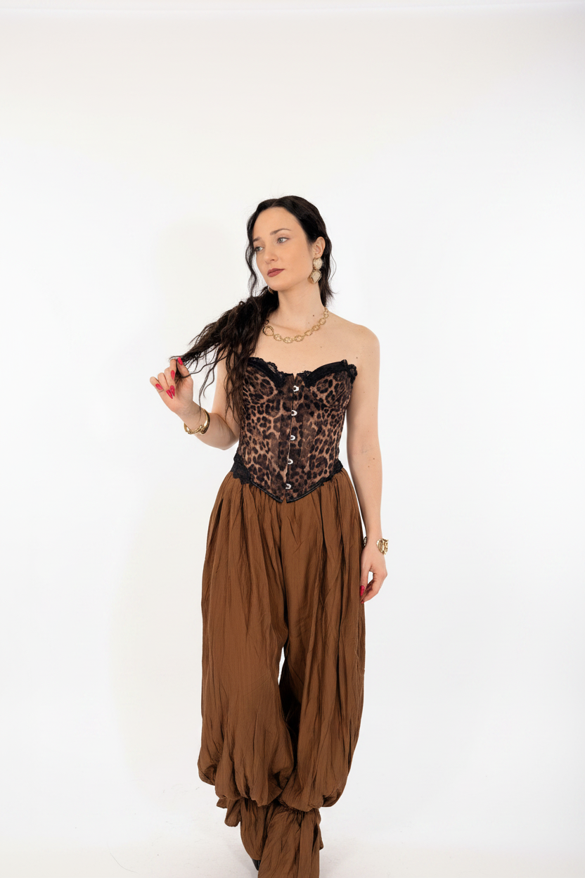 Look 2 – Sfondo Studio