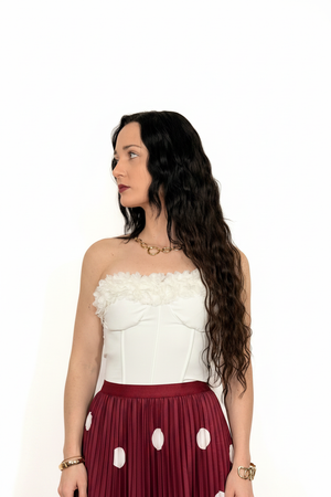Sfondo bianco studio